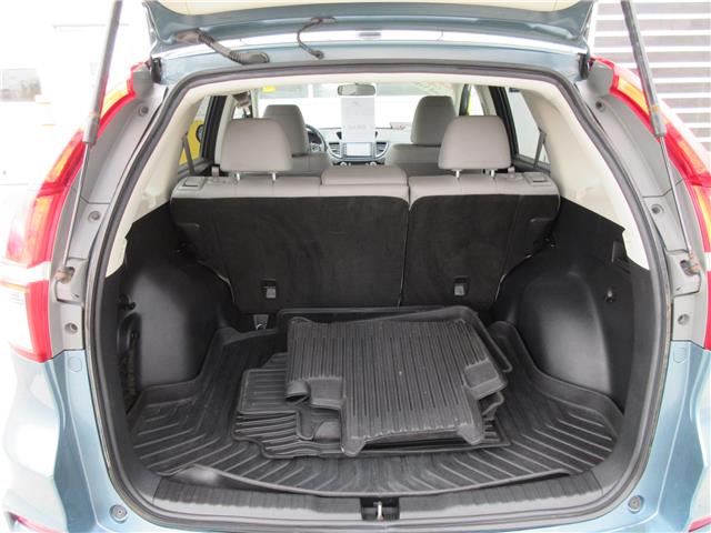2015 Honda CR-V EX-L (Stk: A0015) in Ottawa - Image 11 of 19