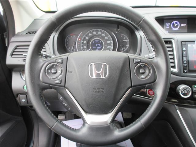 2015 Honda CR-V EX-L (Stk: A0015) in Ottawa - Image 17 of 19