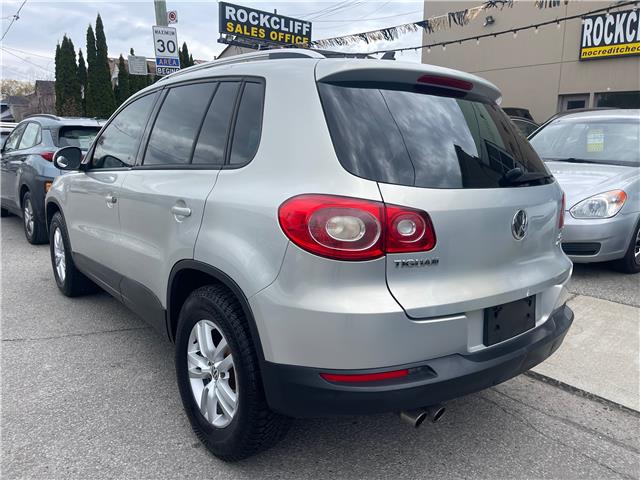 2010 Volkswagen Tiguan 2.0 TSI Highline (Stk: V508453) in Scarborough - Image 7 of 20