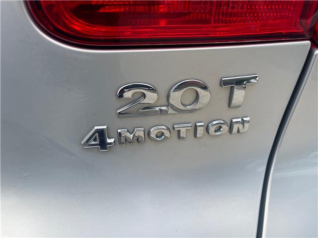 2010 Volkswagen Tiguan 2.0 TSI Highline (Stk: V508453) in Scarborough - Image 8 of 20