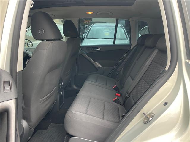 2010 Volkswagen Tiguan 2.0 TSI Highline (Stk: V508453) in Scarborough - Image 10 of 20