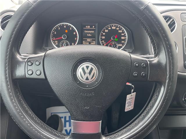 2010 Volkswagen Tiguan 2.0 TSI Highline (Stk: V508453) in Scarborough - Image 13 of 20