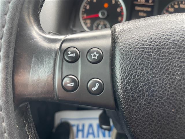 2010 Volkswagen Tiguan 2.0 TSI Highline (Stk: V508453) in Scarborough - Image 15 of 20