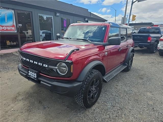 2025 Ford Bronco Big Bend (Stk: ZBRONCO) in Sudbury - Image 4 of 22