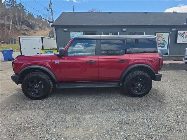 2025 Ford Bronco Big Bend (Stk: ZBRONCO) in Sudbury - Image 5 of 22