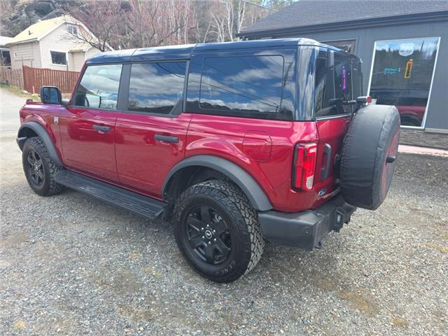 2025 Ford Bronco Big Bend (Stk: ZBRONCO) in Sudbury - Image 6 of 22
