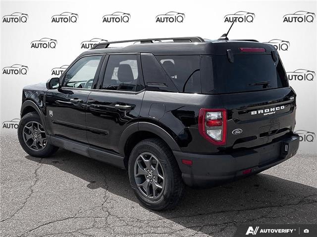 2022 Ford Bronco Sport Big Bend (Stk: 6B072A) in Oakville - Image 4 of 31