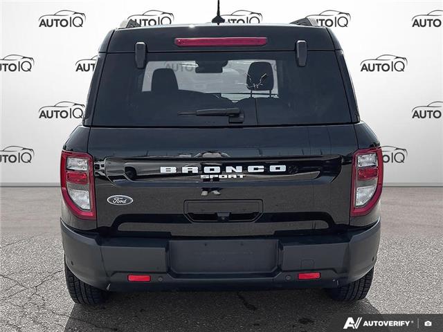 2022 Ford Bronco Sport Big Bend (Stk: 6B072A) in Oakville - Image 5 of 31