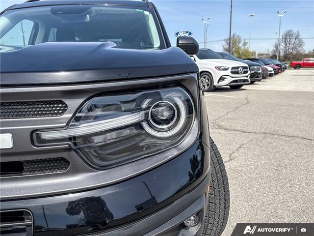 2022 Ford Bronco Sport Big Bend (Stk: 6B072A) in Oakville - Image 8 of 31