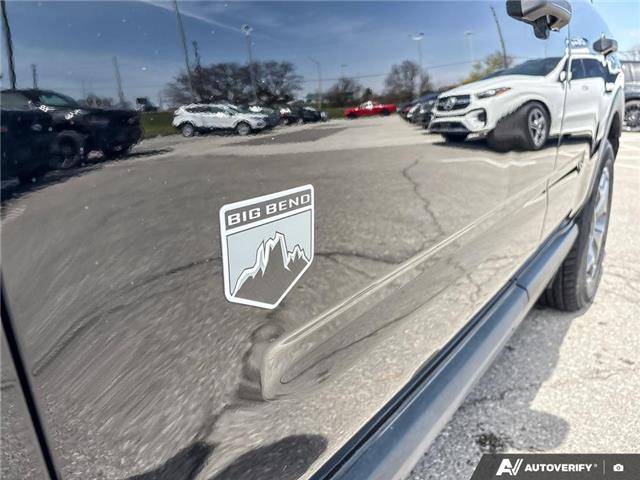2022 Ford Bronco Sport Big Bend (Stk: 6B072A) in Oakville - Image 9 of 31