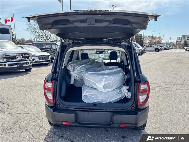 2022 Ford Bronco Sport Big Bend (Stk: 6B072A) in Oakville - Image 11 of 31