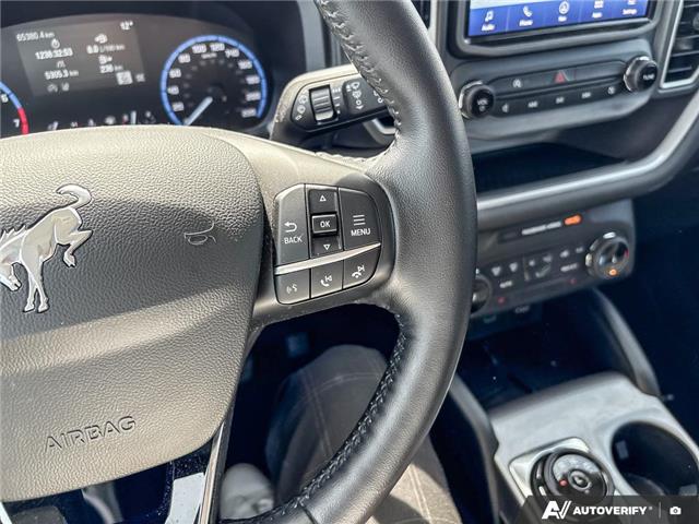 2022 Ford Bronco Sport Big Bend (Stk: 6B072A) in Oakville - Image 15 of 31