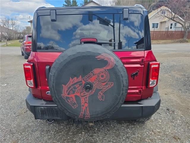 2025 Ford Bronco Big Bend (Stk: ZBRONCO) in Sudbury - Image 7 of 22