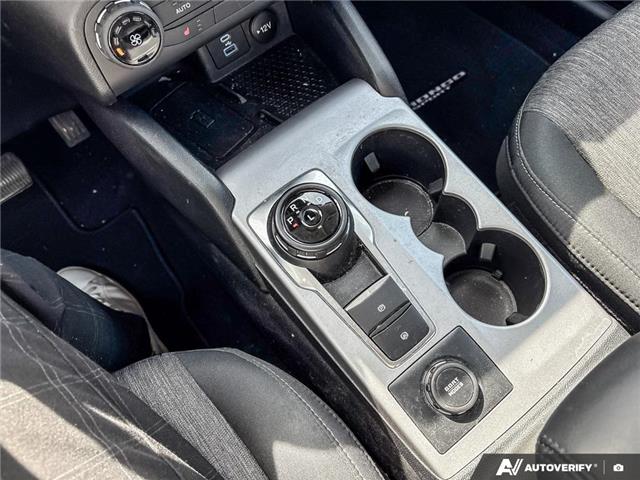 2022 Ford Bronco Sport Big Bend (Stk: 6B072A) in Oakville - Image 17 of 31