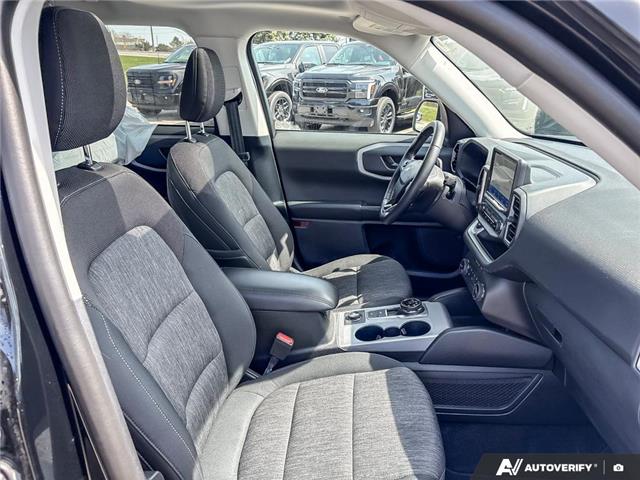 2022 Ford Bronco Sport Big Bend (Stk: 6B072A) in Oakville - Image 21 of 31