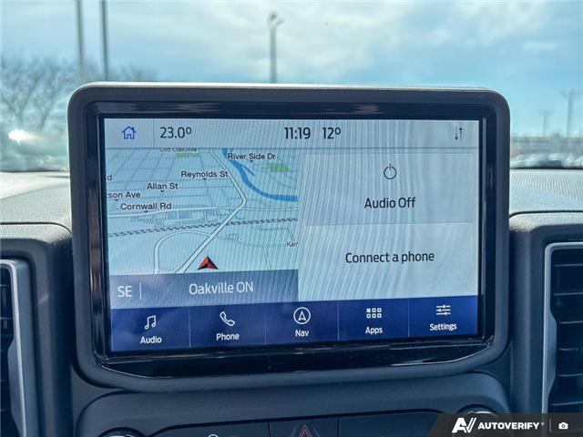 2022 Ford Bronco Sport Big Bend (Stk: 6B072A) in Oakville - Image 29 of 31