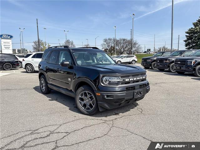2022 Ford Bronco Sport Big Bend (Stk: 6B072A) in Oakville - Image 31 of 31