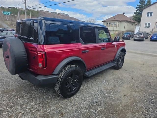 2025 Ford Bronco Big Bend (Stk: ZBRONCO) in Sudbury - Image 8 of 22