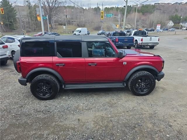 2025 Ford Bronco Big Bend (Stk: ZBRONCO) in Sudbury - Image 9 of 22