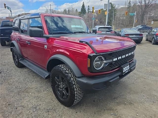2025 Ford Bronco Big Bend (Stk: ZBRONCO) in Sudbury - Image 10 of 22