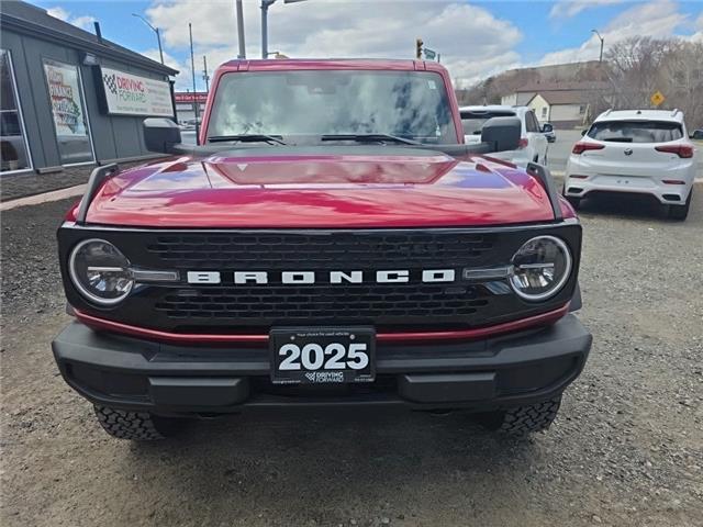 2025 Ford Bronco Big Bend (Stk: ZBRONCO) in Sudbury - Image 11 of 22