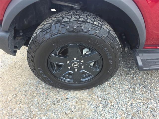 2025 Ford Bronco Big Bend (Stk: ZBRONCO) in Sudbury - Image 12 of 22