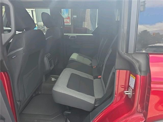 2025 Ford Bronco Big Bend (Stk: ZBRONCO) in Sudbury - Image 15 of 22