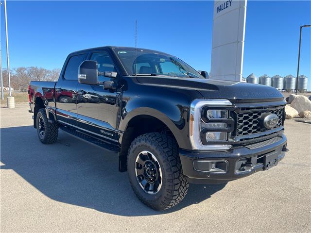 2026 Ford F-350 Lariat (Stk: T01158) in Hague - Image 2 of 14