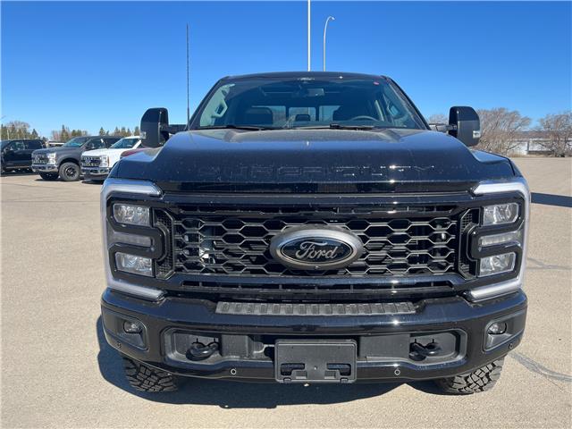 2026 Ford F-350 Lariat (Stk: T01158) in Hague - Image 3 of 14