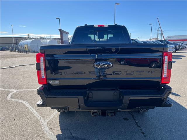 2026 Ford F-350 Lariat (Stk: T01158) in Hague - Image 7 of 14