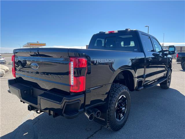 2026 Ford F-350 Lariat (Stk: T01158) in Hague - Image 9 of 14
