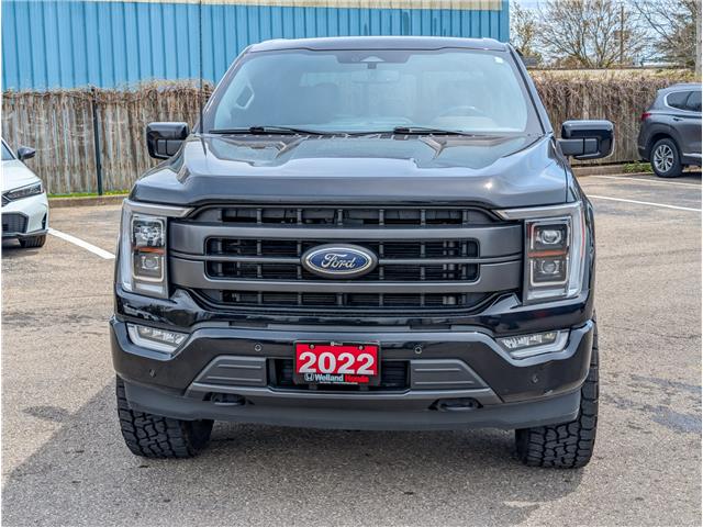 2022 Ford F-150 Lariat (Stk: WU7729) in Welland - Image 2 of 29