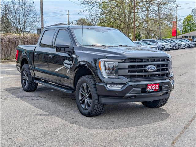 2022 Ford F-150 Lariat (Stk: WU7729) in Welland - Image 4 of 29