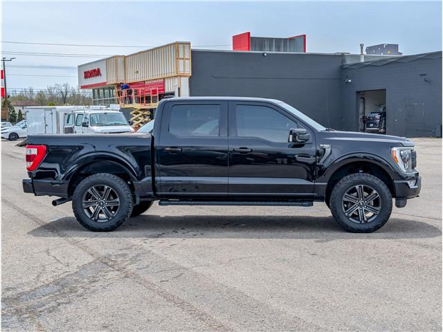 2022 Ford F-150 Lariat (Stk: WU7729) in Welland - Image 6 of 29