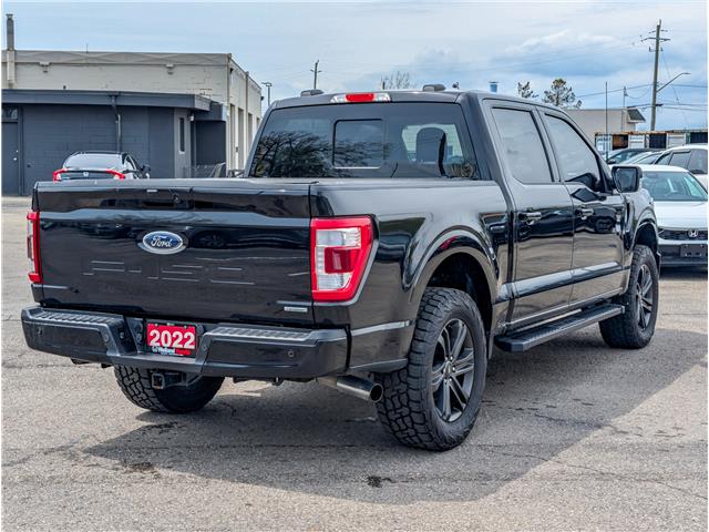 2022 Ford F-150 Lariat (Stk: WU7729) in Welland - Image 7 of 29