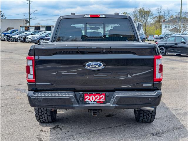 2022 Ford F-150 Lariat (Stk: WU7729) in Welland - Image 8 of 29