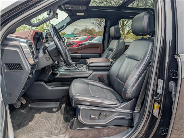 2022 Ford F-150 Lariat (Stk: WU7729) in Welland - Image 12 of 29