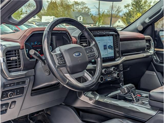 2022 Ford F-150 Lariat (Stk: WU7729) in Welland - Image 14 of 29