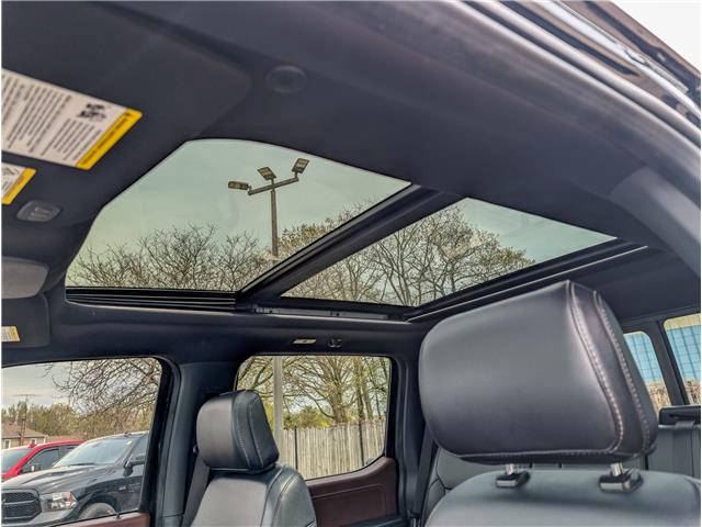 2022 Ford F-150 Lariat (Stk: WU7729) in Welland - Image 26 of 29