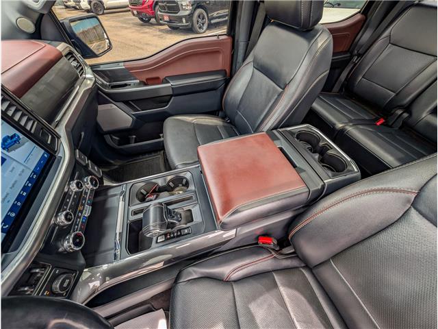 2022 Ford F-150 Lariat (Stk: WU7729) in Welland - Image 19 of 29