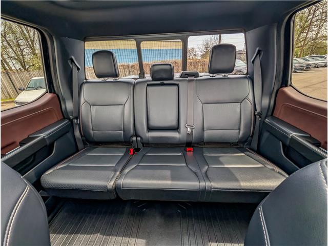 2022 Ford F-150 Lariat (Stk: WU7729) in Welland - Image 27 of 29