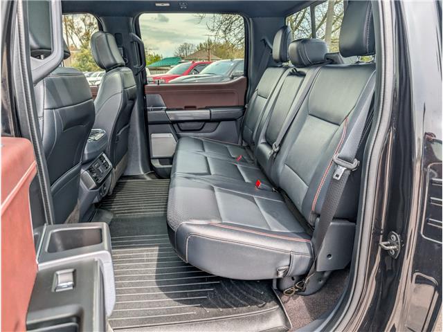 2022 Ford F-150 Lariat (Stk: WU7729) in Welland - Image 28 of 29