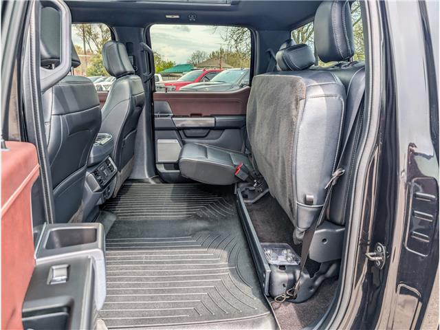 2022 Ford F-150 Lariat (Stk: WU7729) in Welland - Image 29 of 29