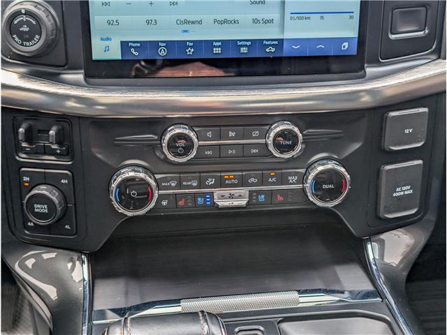 2022 Ford F-150 Lariat (Stk: WU7729) in Welland - Image 22 of 29