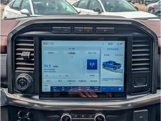 2022 Ford F-150 Lariat (Stk: WU7729) in Welland - Image 23 of 29