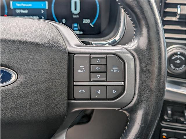 2022 Ford F-150 Lariat (Stk: WU7729) in Welland - Image 18 of 29