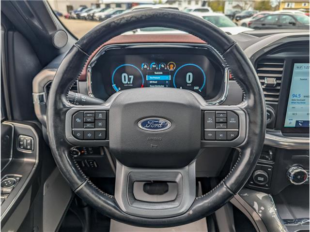 2022 Ford F-150 Lariat (Stk: WU7729) in Welland - Image 15 of 29