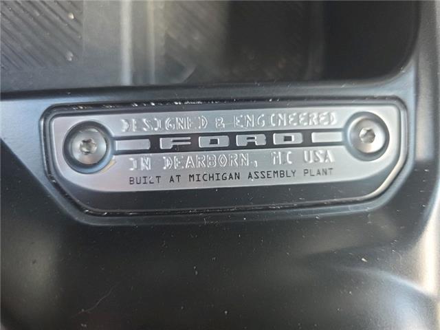 2025 Ford Bronco Big Bend (Stk: ZBRONCO) in Sudbury - Image 19 of 22