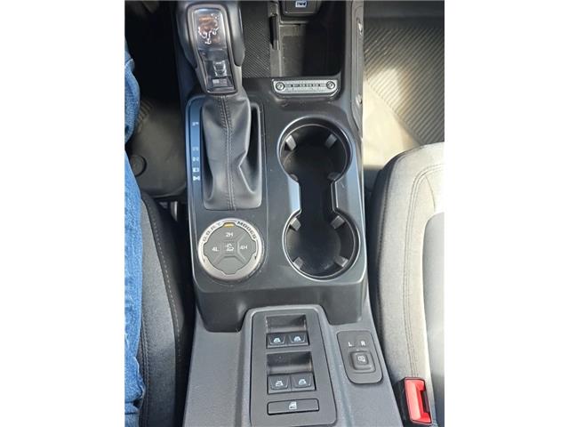2025 Ford Bronco Big Bend (Stk: ZBRONCO) in Sudbury - Image 20 of 22