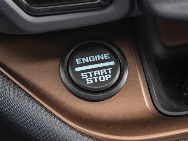2024 Ford Bronco Sport Outer Banks (Stk: TR1348) in Windsor - Image 22 of 29